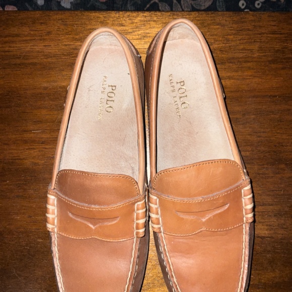Polo Loafers size 10.5